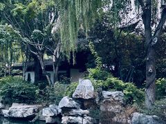 -济南大明湖景区