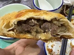 -老白家烧饼烤包子(清真寺店)