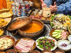 -阿山卓·野生菌火锅·纳西火塘烤肉