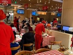 大堂-西贝莜面村(近铁城市广场店)