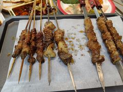 -小两口锦州烧烤·脆皮油边(依云北郡店)