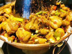 -蛙蛙叫干锅年代(簋街总店)