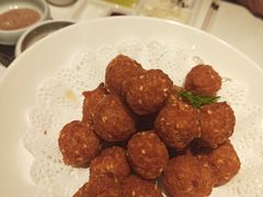 -北平楼·烤鸭·北京菜(牡丹园店)