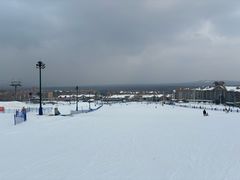 -长白山万达国际滑雪场