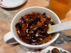 -清真·老门框爆肚涮肉·中华老字号(丰管路店)