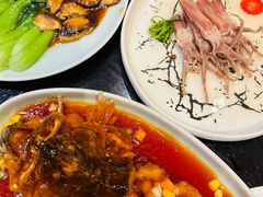 -海天楼中餐厅(吴宫泛太平洋酒店)