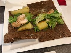 -LA CREPERIE BRETONNE布列塔尼法式餐厅(天童北路店)