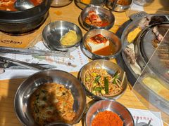 -姜虎东白丁烤肉(恒隆广场店)