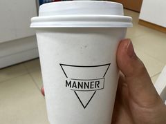 -Manner Coffee(中国凤凰大厦店)