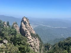 -老君山风景名胜区