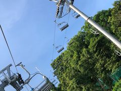-圣淘沙天际线斜坡滑车