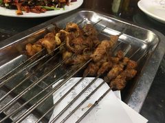 -南阳城烧烤海鲜酒店(和平路店)