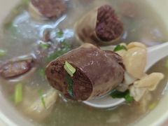 大肠血汤-津品味小吃(大学湾店)