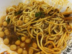 -花市豌杂面(民生路店)