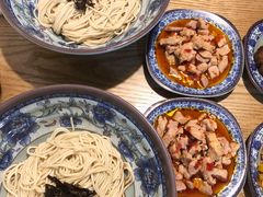 -沪西老弄堂面馆(定西路店)