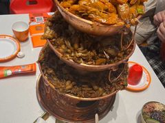 -锅立方•炭火蛙锅(六合万达广场店)