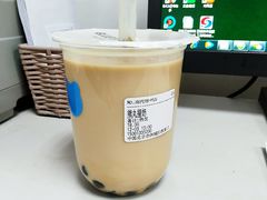 -兰熊鲜奶(西直门凯德mall店)