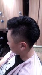 点击看大图 短发-曼都发型