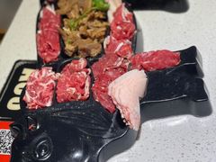 -古乐牛香·鲜牛肉牛杂火锅(新区店)