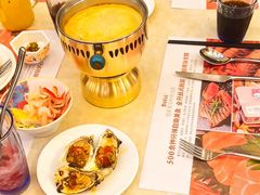 -芭菲盛宴·环球美食(袁家岗店)