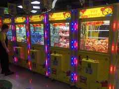 -风云再起游乐汇(皇城恒隆广场店)