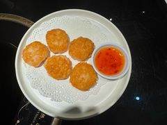 顺德煎虾饼-顺峰顺水顺德菜(龙华店)