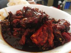 -如意香辣鸡架(总店)