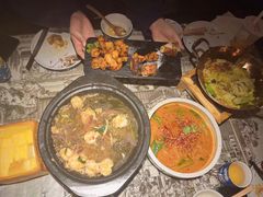 -绿茶餐厅(燕郊永旺店)