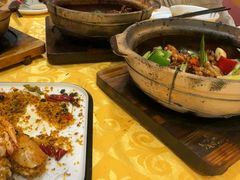 -天宝食坊·啫啫煲大排档(西华路店)