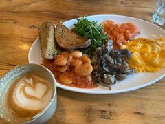 -Egg•Allday Brunch(襄阳北路店)
