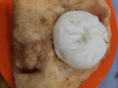 油饼-马记伊源斋涮肉·清真菜(潘家园古玩市场店)