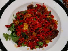 小炒牛肉-稻香(汉街店)