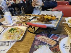 -柳叶刀烧烤(北大清华店)