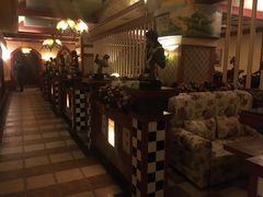 卡座-栖巢咖啡馆(双岗店)