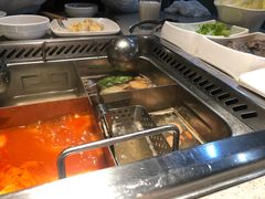 -海底捞火锅(银泰中心店)