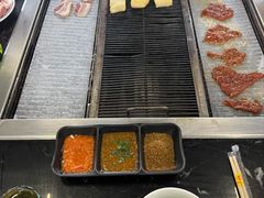 -石屏老字号4号包浆豆腐美食城(泼水广场店)
