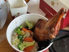 -肯德基(太原龙湖店)