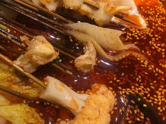 -嘉州叶婆婆钵钵鸡(建设路店)