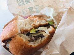 -麦当劳(太平国际机场店)