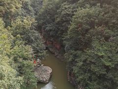 -伏羲大峡谷