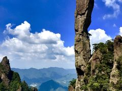 -三清山风景名胜区