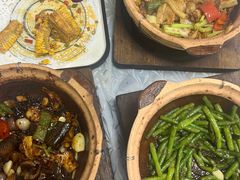 -天宝食坊·啫啫煲大排档(西华路店)