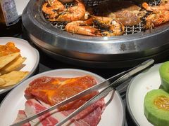-東盛炭烤自助料理(浦东文峰广场店)