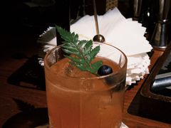 -蓉LOUNGE威士忌鸡尾酒FLOWER酒吧