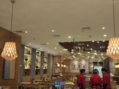 大堂-小六汤包(万和城店)