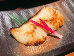 银鳕鱼西京烧-千代武日本料理(开发区店)