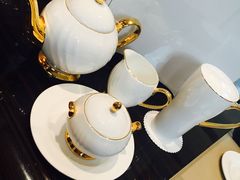 伯爵红茶-行者书屋大堂吧 ·下午茶(南京圣和府邸酒店)