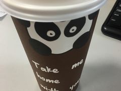 -熊猫一间店欧式奶茶铺