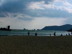 -海云台海滩