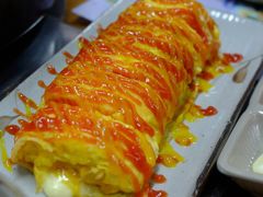 芝士蛋卷-高基五春川炒鸡排 韩国料理(威海总店)